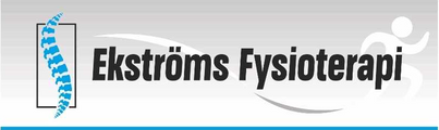 Logga Ekströms Fysioterapi